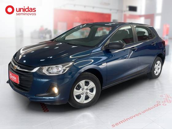 CHEVROLET ONIX 1.0 FLEX MANUAL